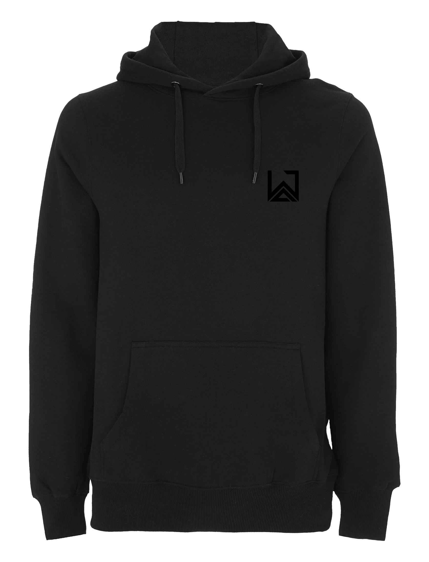 Pullover Unisex „AW“ Schwarz – Team Wellinger - Main Image