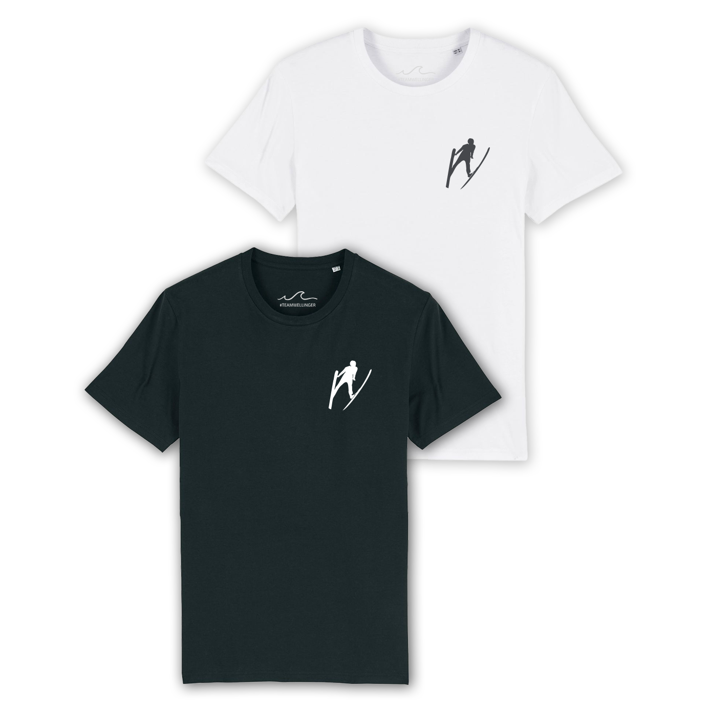 T-Shirt Unisex "Welle"