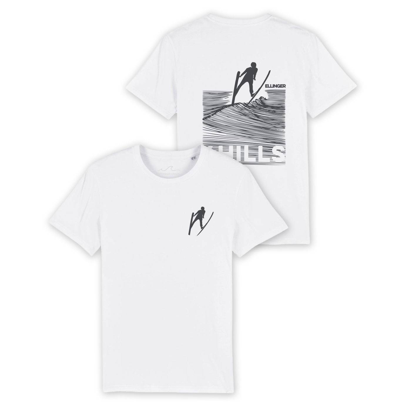 T-Shirt Unisex "Welle"