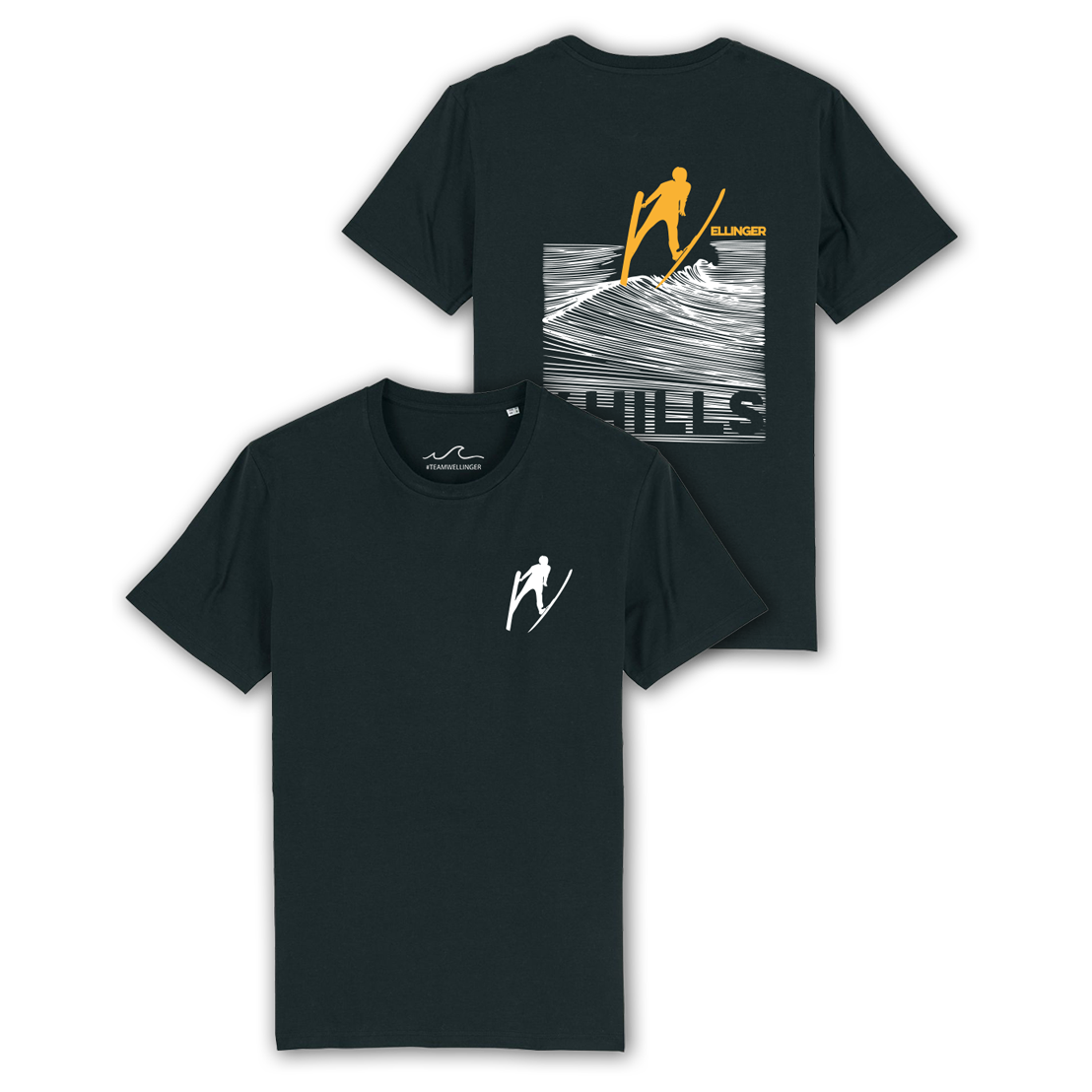 T-Shirt Unisex "Welle"