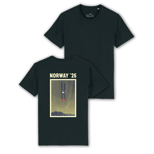 T-Shirt "Norway '25" Unisex