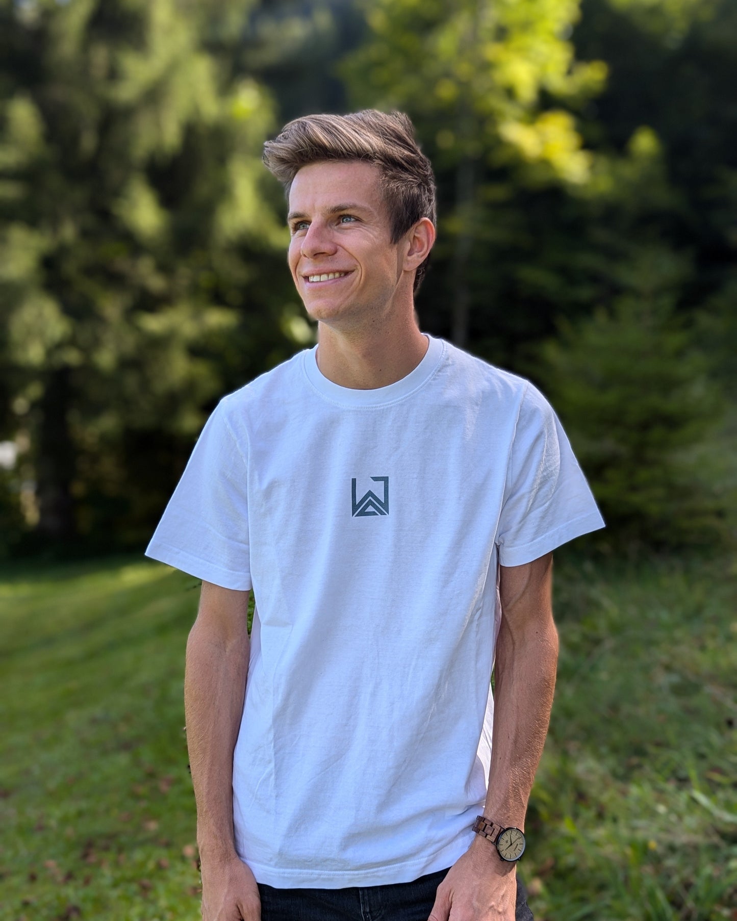 T-Shirt "Après-Ski" oversize
