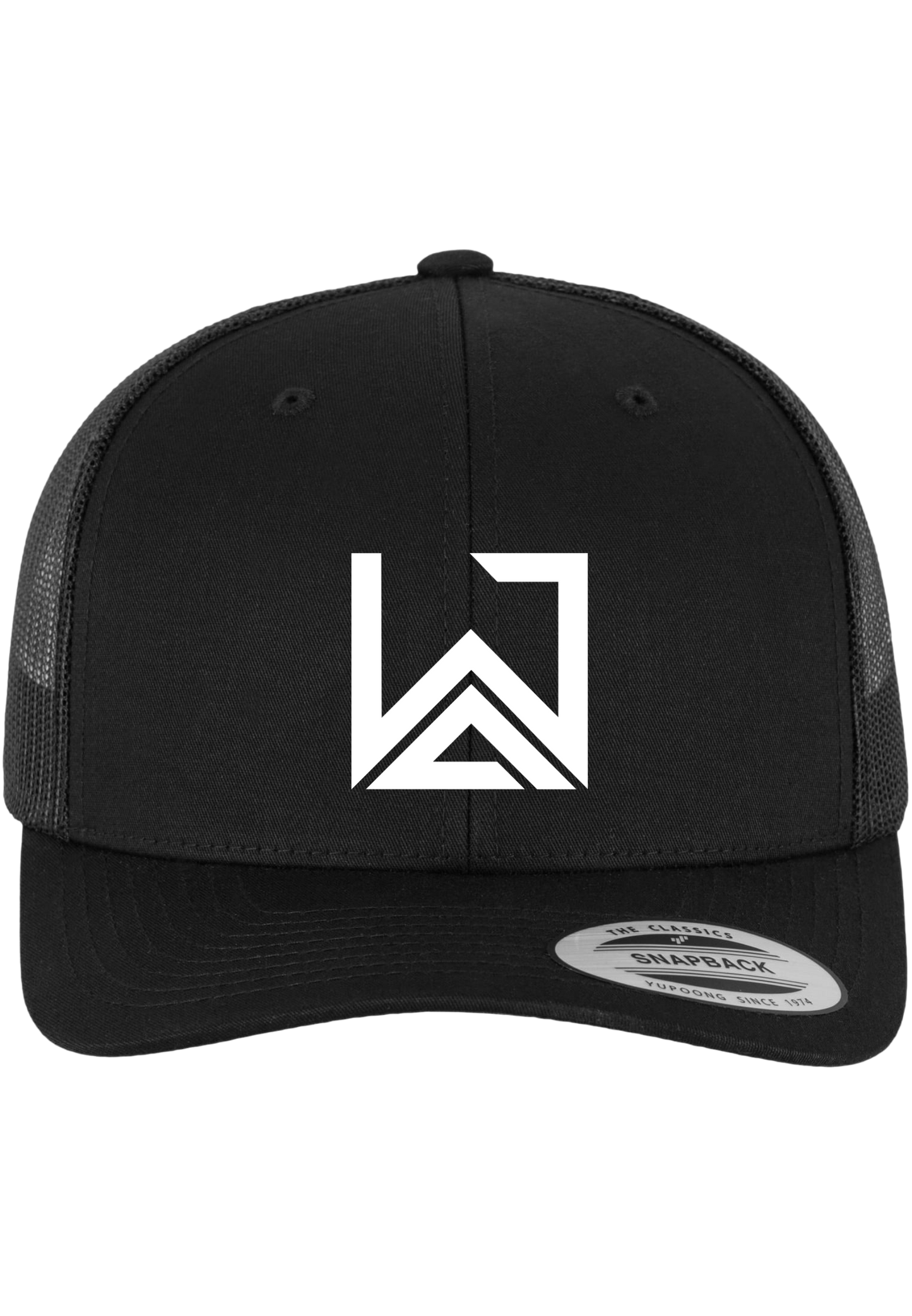 Cap "AW" schwarz
