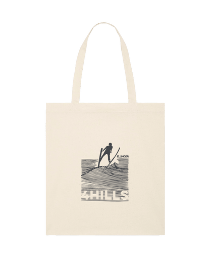 Baumwolltasche "4Hills"