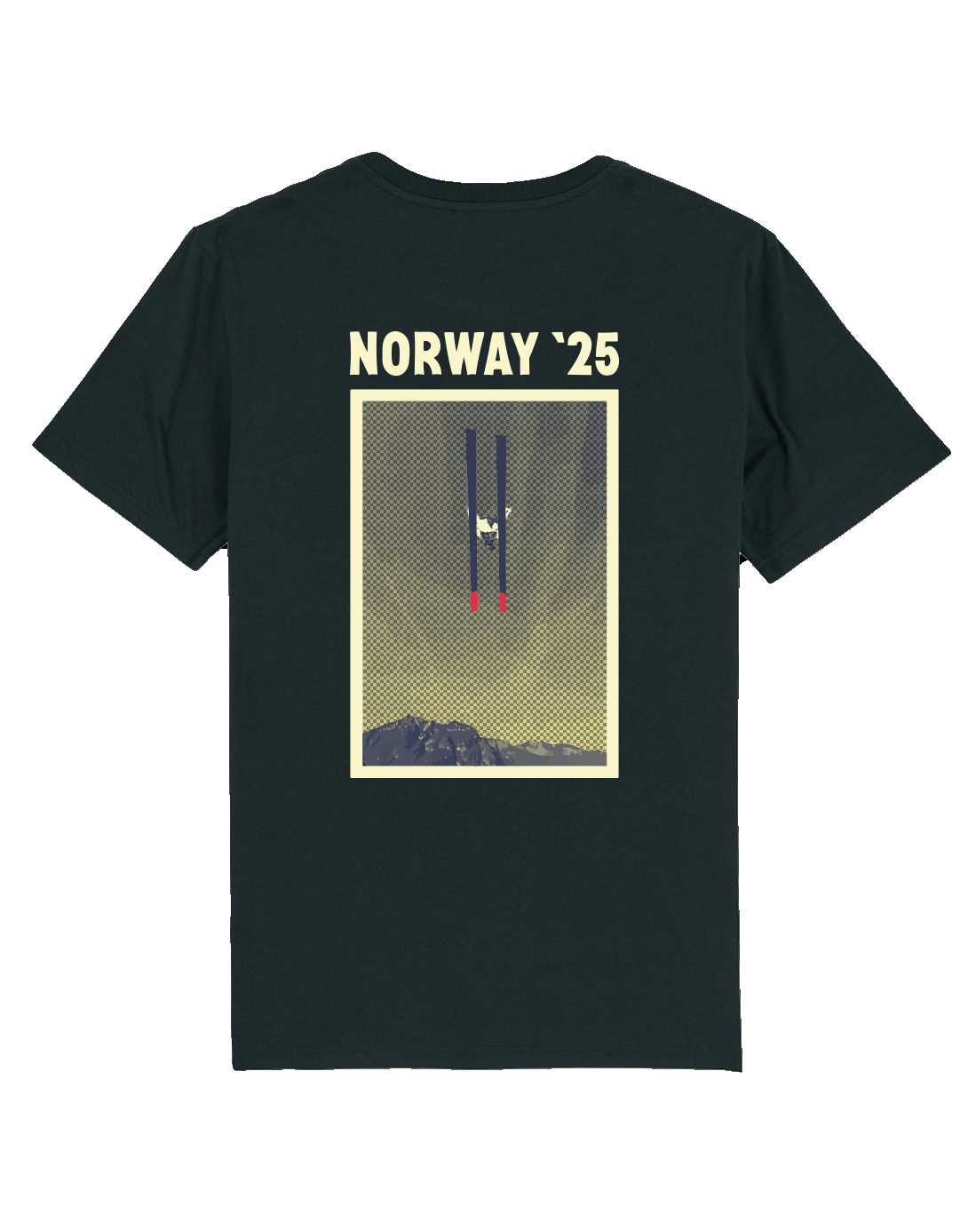 T-Shirt Unisex "Norway '25"