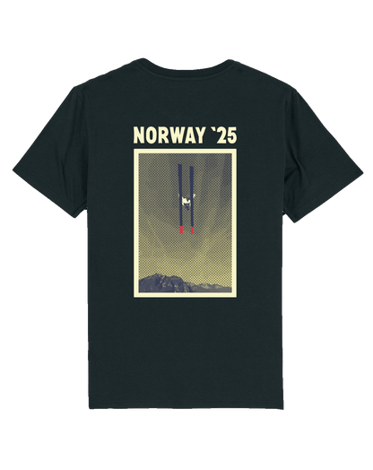 T-Shirt Unisex "Norway '25"