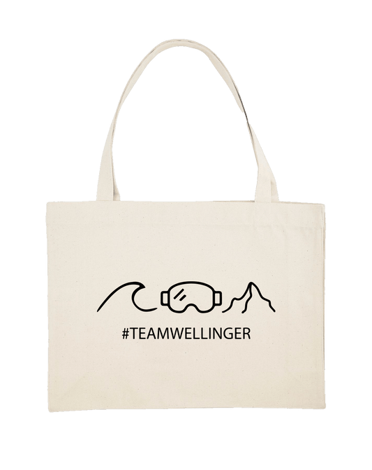 Shopper "Welle Brille Berg"