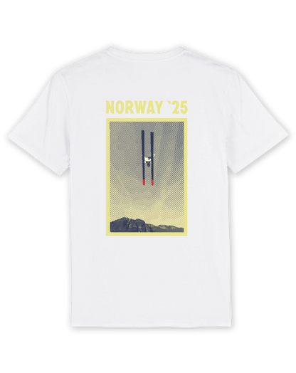 T-Shirt Unisex "Norway '25"