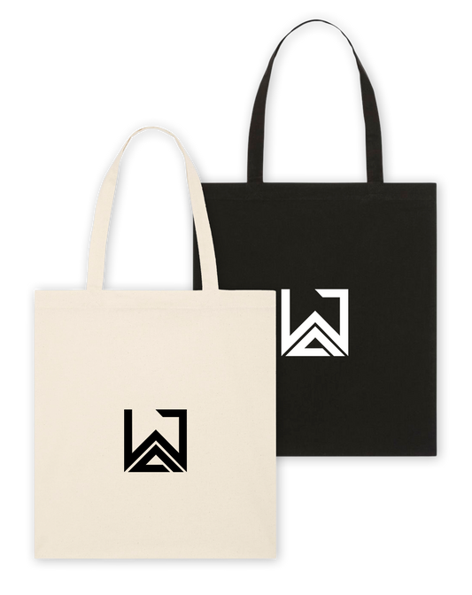 Baumwolltasche "AW Logo"