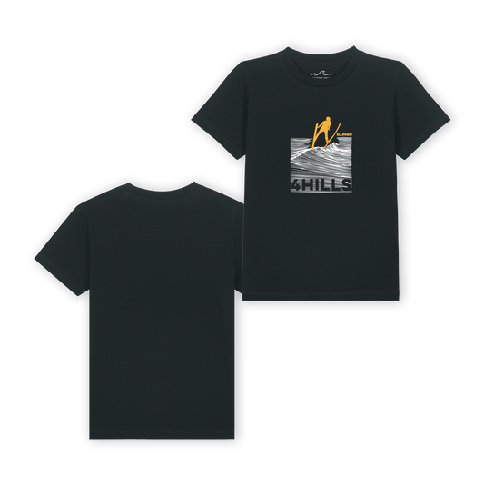 Kinder T-Shirt "Welle"