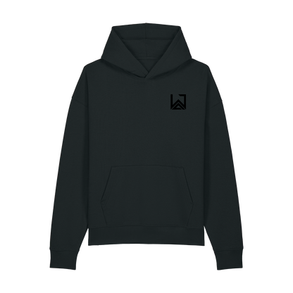 Pullover Unisex "AW" schwarz