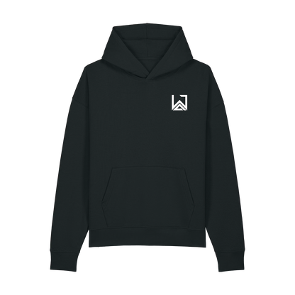 Pullover Unisex "AW" schwarz