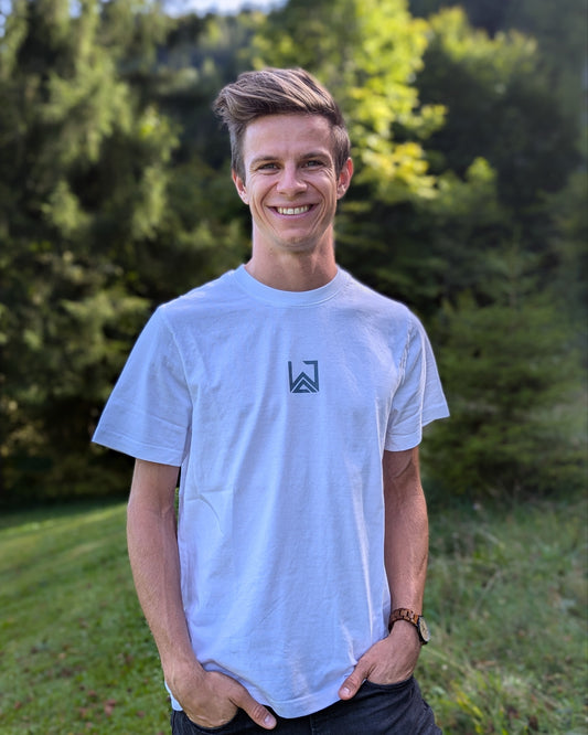 T-Shirt "Après-Ski" oversize