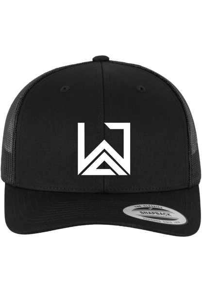 Cap "AW" schwarz