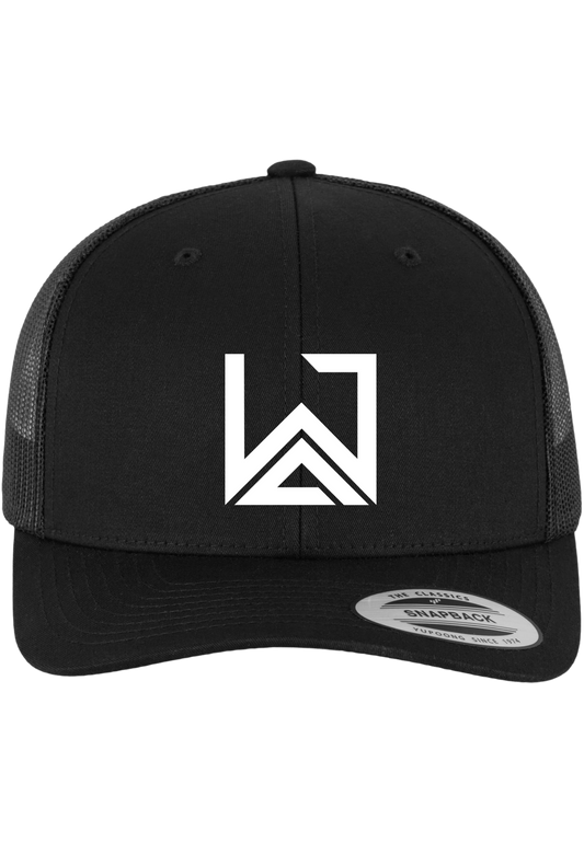 Cap "AW" schwarz