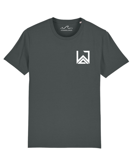 T-Shirt Unisex "AW" anthrazit